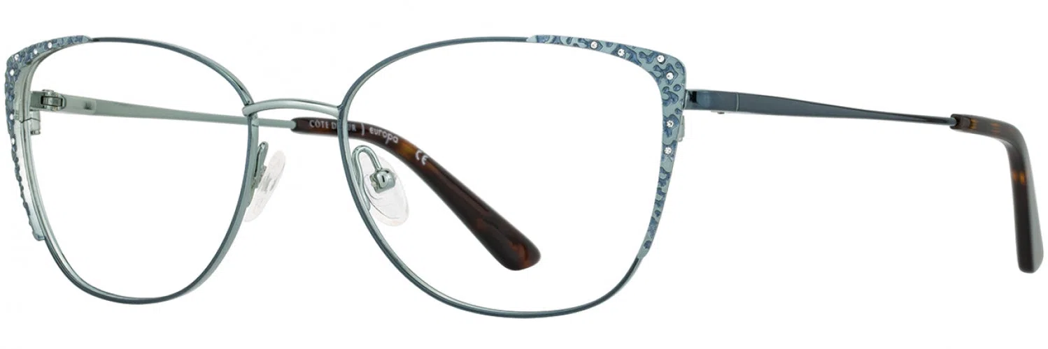 Cote DAzur CDA330 Eyeglasses - view 21